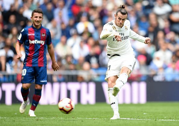 Real Madrid CF v Levante UD - La Liga