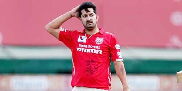 Mohit Sharma had a season to forget