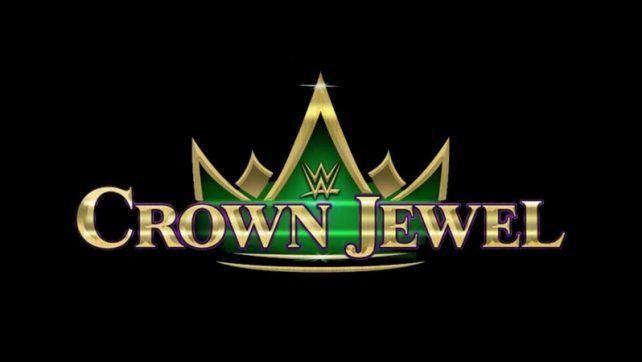 WWE Crown J