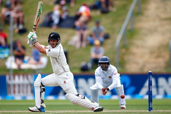 New Zealand v Sri Lanka - 2nd Test: Day 3