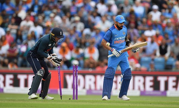 England v India - 3rd ODI: Royal London One-Day Series