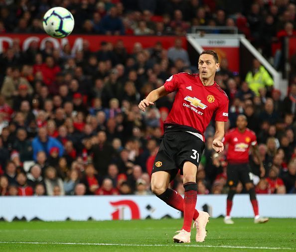 Matic continues to be Mourinho&#039;s most trusted player