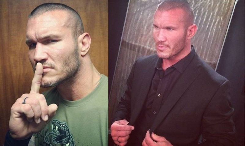 Randy Orton has beaten several veterans over the course of his career