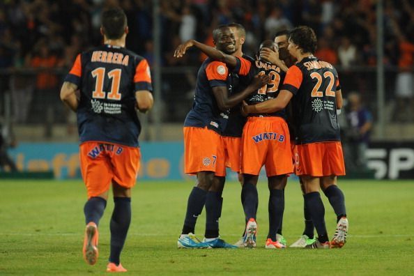 Montpellier Herault SC v Toulouse FC - Ligue 1