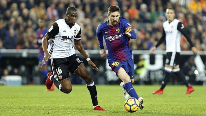 Valencia vs Barcelona