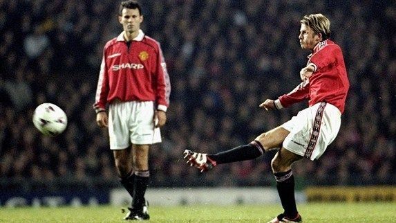Chronicling a list of the greatest free-kick takers in the history of the Premier League