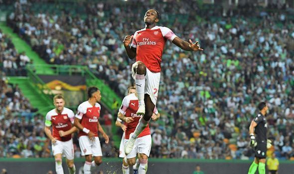 Arsenal extended their winning run to 11 matches by defeating Sporting 1-0 in the Europa League