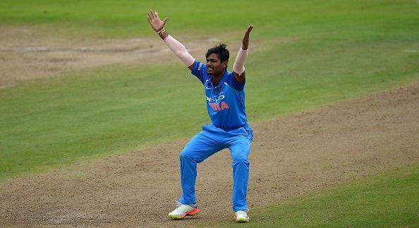 Anukul Roy picked up 15 wickets for Jharkhand in the Vijay Hazare Trophy 2018