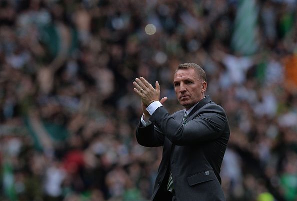 Celtic v Rangers -  Scottish Premier League