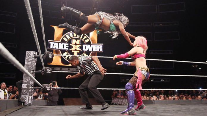 Image result for asuka vs ember moon