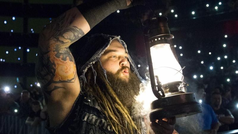 Bray Wyatt has not been seen on TV since August