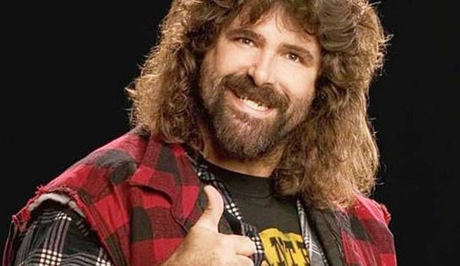 Most people don&#039;t know this, but Foley had more than just Mr. Socko as his finisher