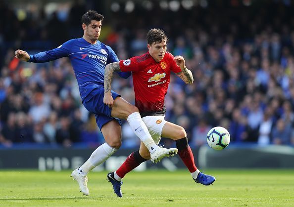 Chelsea FC v Manchester United - Premier League