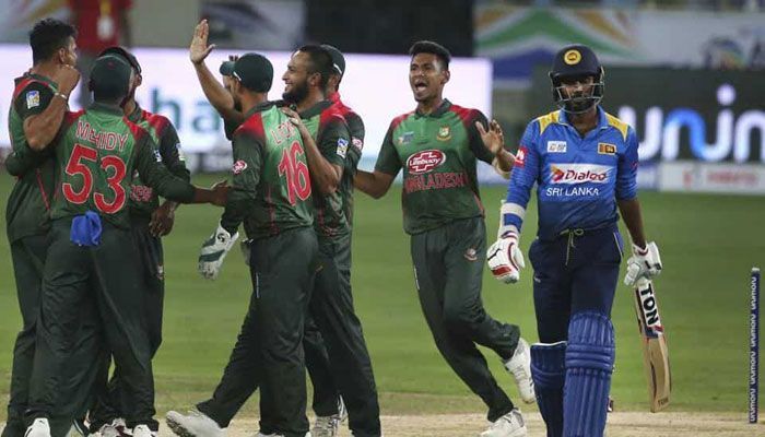 Sri Lanka suffered huge defeats against Bangladesh and Afghanistan at the 2018 Asia Cup