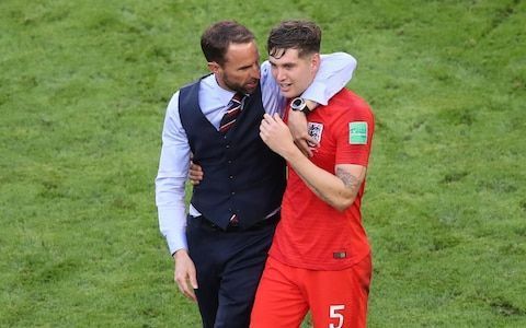 Southgate&#039;s style of management is getting the best out of players like John Stones