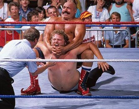 Camel Clutch