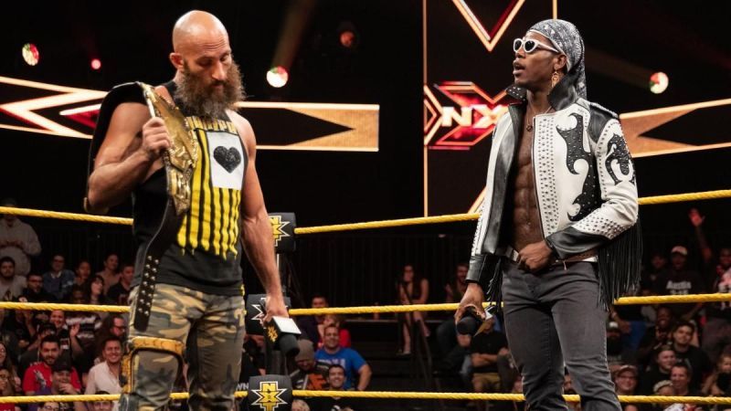 Has The Velveteen Dream become a full-fledged babyface at long last?