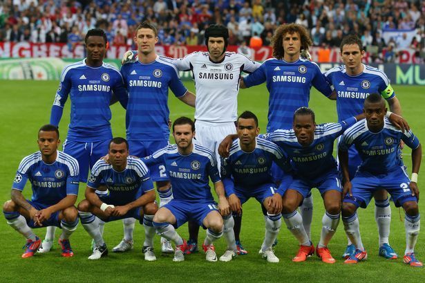 Six years since their European title, where are they now?