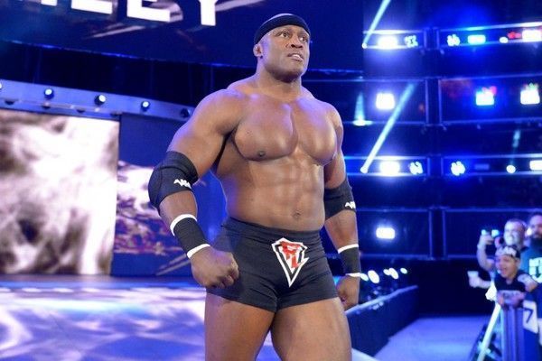 Bobby Lashley returned to the WWE earlier this year