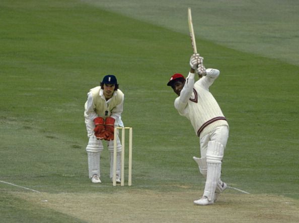 Sir Viv Richards