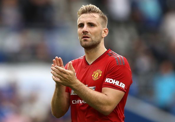 At this juncture, Shaw is one of Manchester United&acirc;s most in-form players