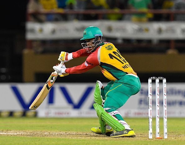 Guyana Amazon Warriors v Trinbago Knight Riders - 2018 Hero Caribbean Premier League (CPL) Tournament Play-Off 1