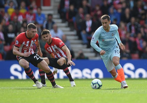 Southampton FC v Chelsea FC - Premier League