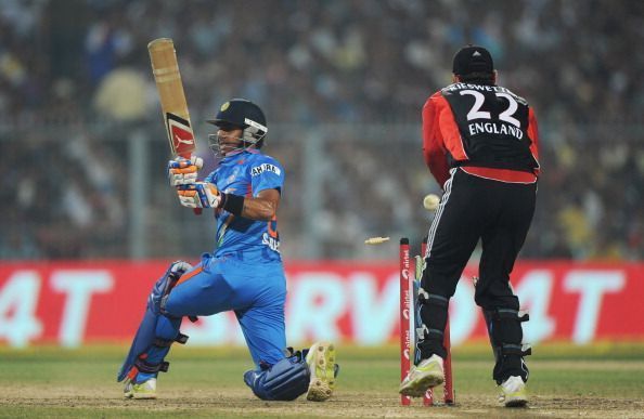 India v England - Twenty20 International