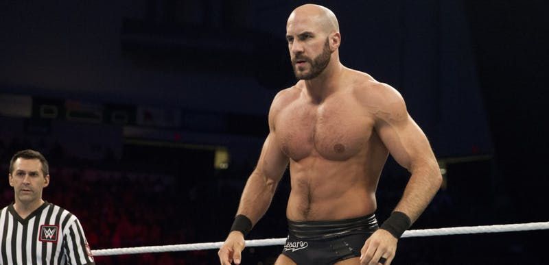 WWE should bring back the Cesaro section