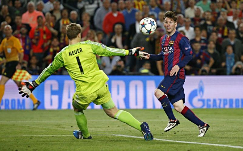Outrageous Football: Lionel Messi