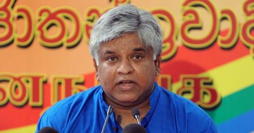 Ranatunga has been arrested today