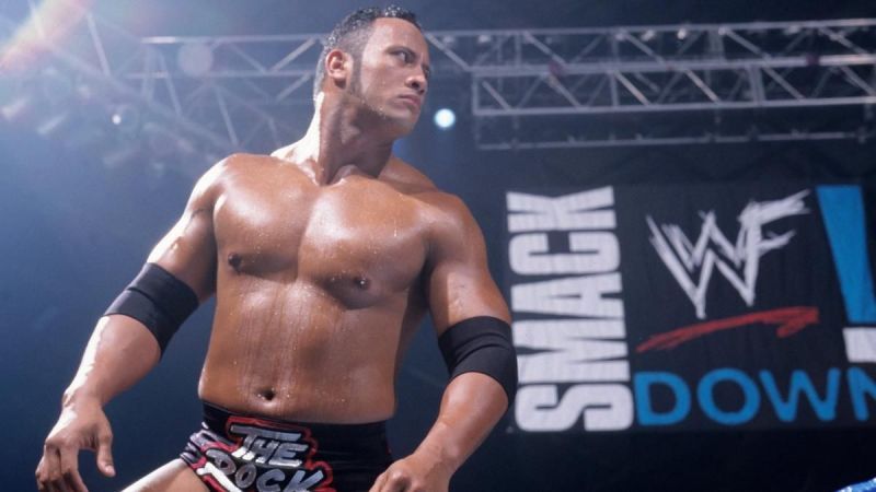 Will The Rock check in to the SmackDown Hotel?