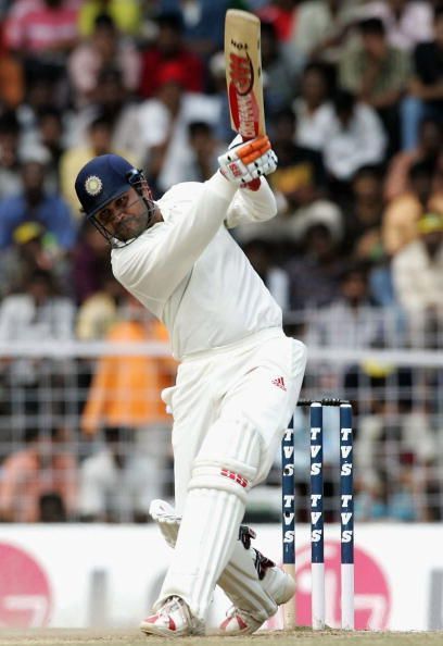 Second Test - India v Australia: Day 2
