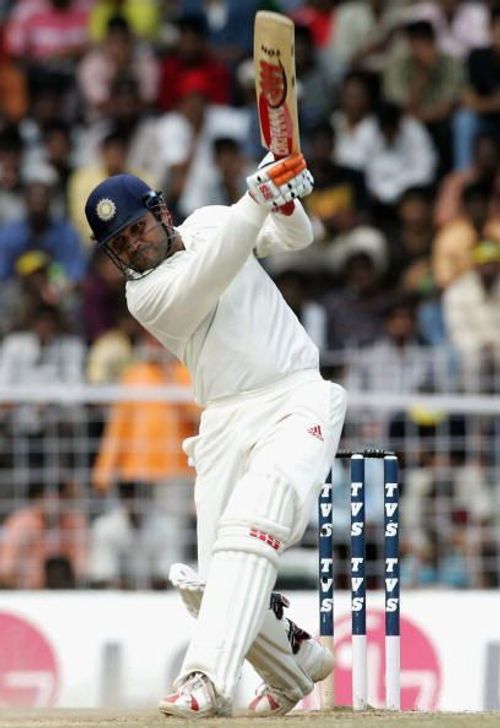 Second Test - India v Australia: Day 2