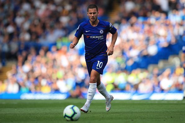 Hazard has been Chelsea&#039;s best player this season