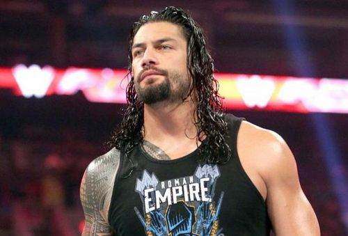 Roman Reigns, WWE,