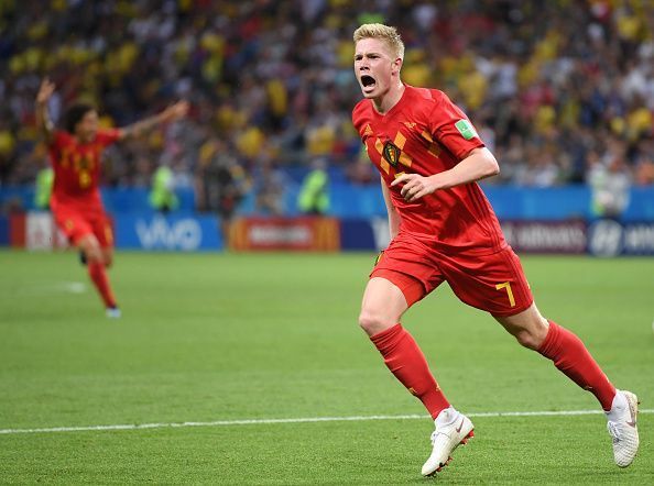 Brazil v Belgium: Quarter Final - 2018 FIFA World Cup Russia