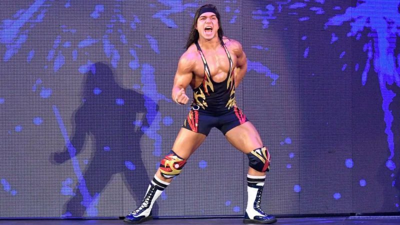 Chad Gable could be the perfect underdog in the tournament 