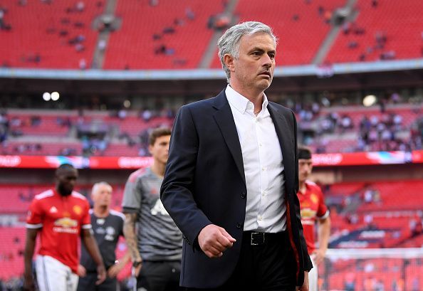Manchester United are reportedly in talks with potential Jose Mourinho replacement.
