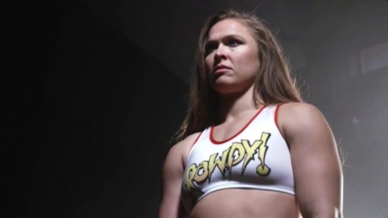 Ronda Rousey