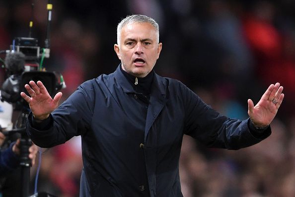 Mourinho wants backing