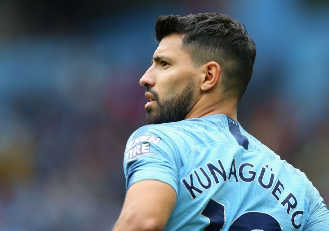 Sergio Aguero