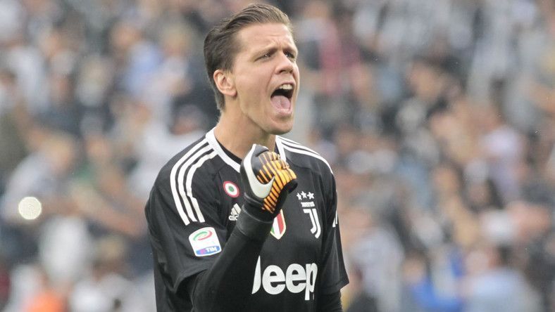 Szczesny has inherited Buffon&#039;s gloves