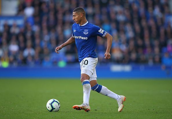 Richarlison&Acirc;&nbsp;looks like the best fit for the striking position