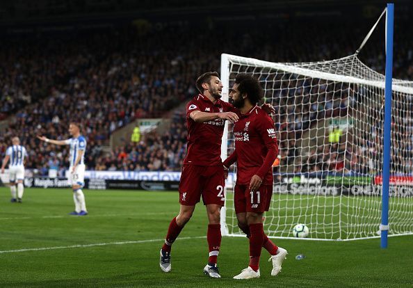 Huddersfield Town v Liverpool FC - Premier League