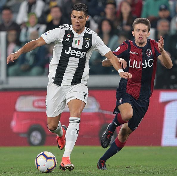 Juventus v Bologna FC - Serie A