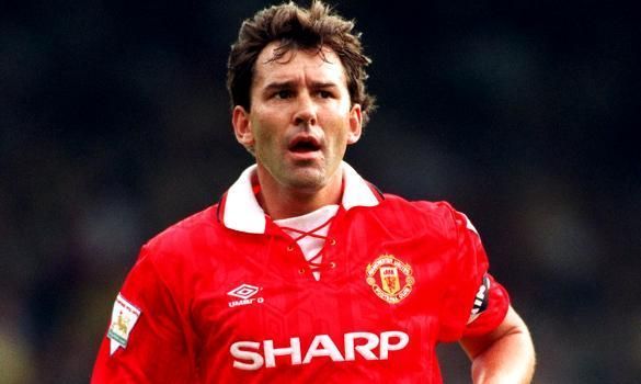 Bryan Robson - The longest serving Captain in United&Acirc;&nbsp;