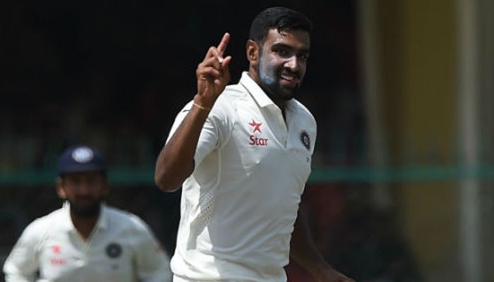 R Ashwin has won 7 Man of the Series awards from 23 test series only