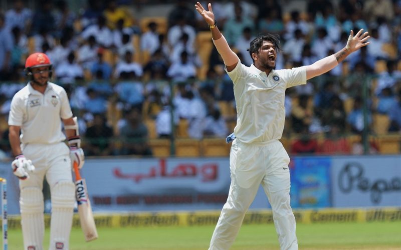 Umesh Yadav