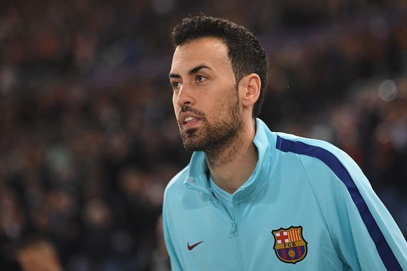 Sergio Busquets: Are his days at Barcelona numbered?